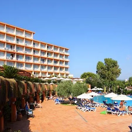 Gluckshotel Paguera Hotel 3*