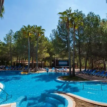 Gluckshotel Paguera