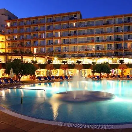 Hotel Gluckshotel Paguera 3*